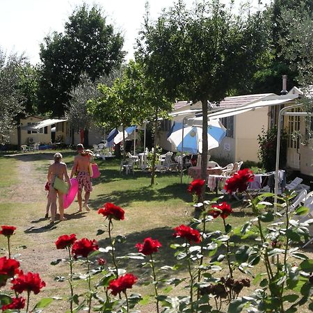 Blu International Camping Bolsena Esterno foto